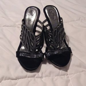 Girls night Out Dancing shoes